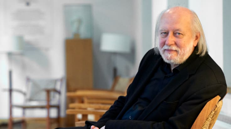 400 páginas y una sola frase: así es la nueva novela del Nobel de Literatura 2025 Lázló Krasznahorkai