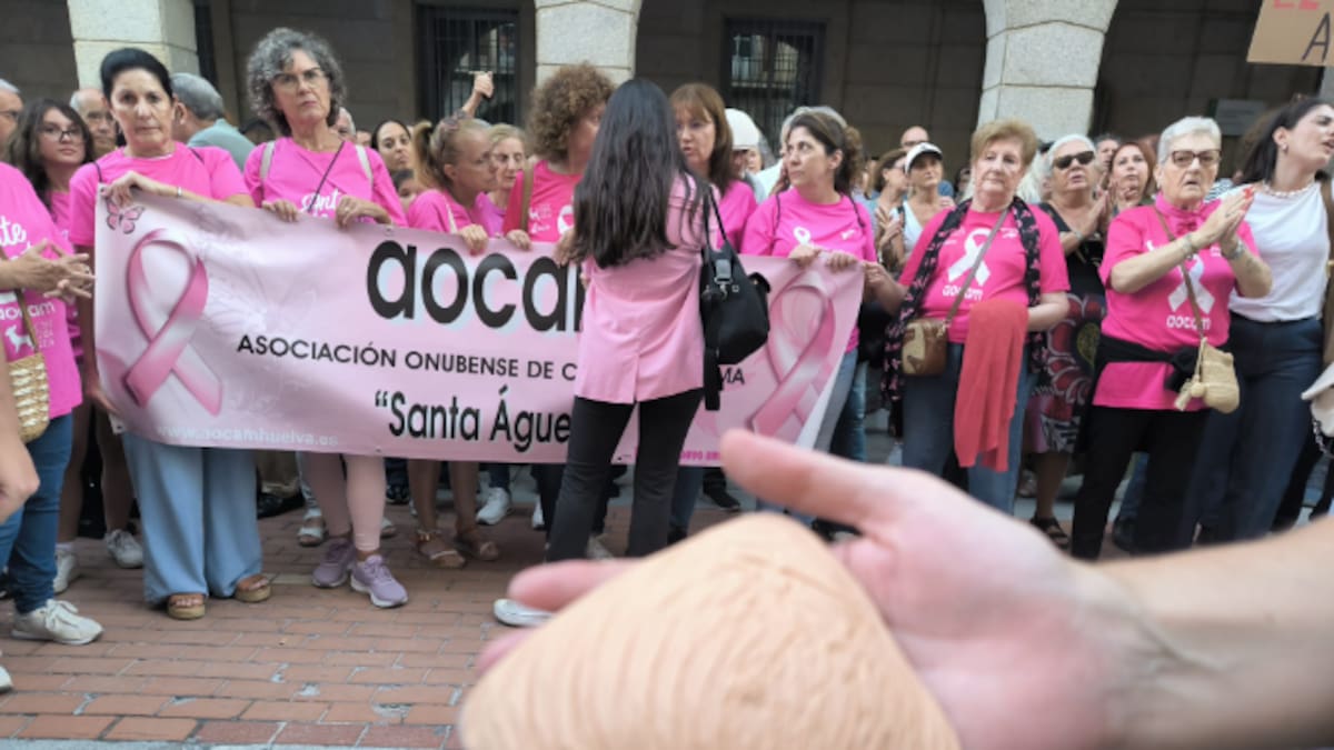 Cristina Díaz Periánez - recidiva cáncer de mama -