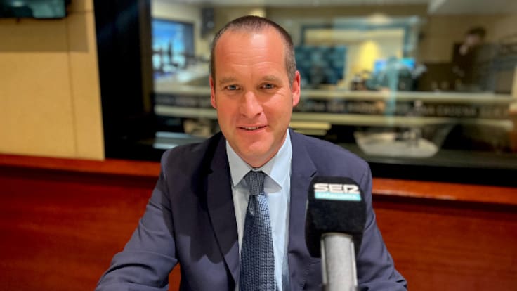 “Afrontem els debats incòmodes.” Marc Buch