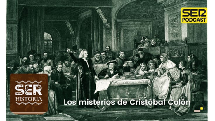 Los misterios de Cristóbal Colón