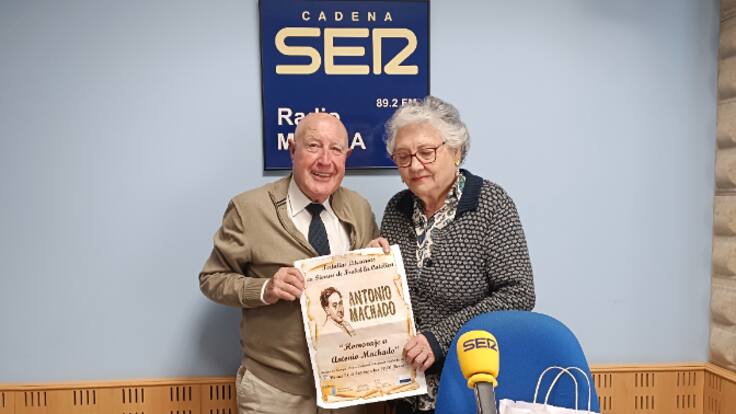 Antonio Machado, figura central en una nueva Tertulia Literaria en Tierras de Isabel la Católica