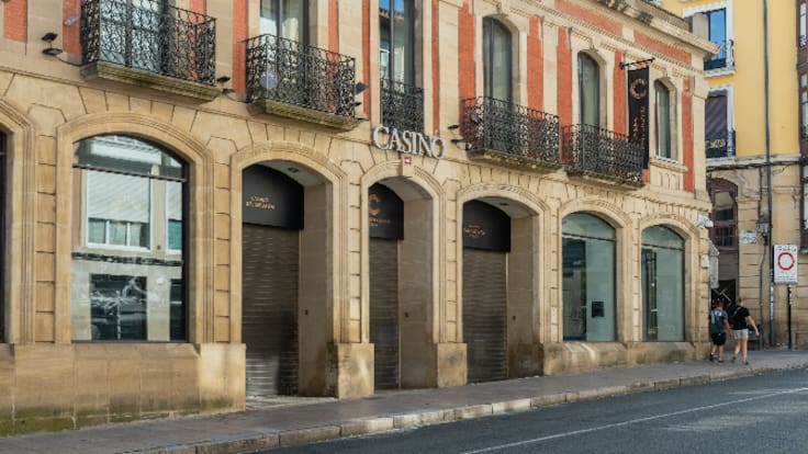 Bestprice abrirá un hotel premium en el antiguo casino de Logroño con 63 habitaciones