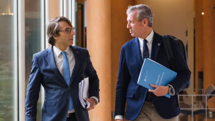 Antón Losada, sobre as rebaixas fiscais de Rueda: "Habería que preguntarse se agardar un ano pola dependencia é aforrar"