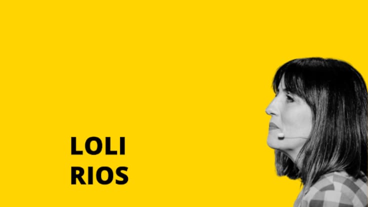 'Abycine', la firma de Loli Ríos Defez