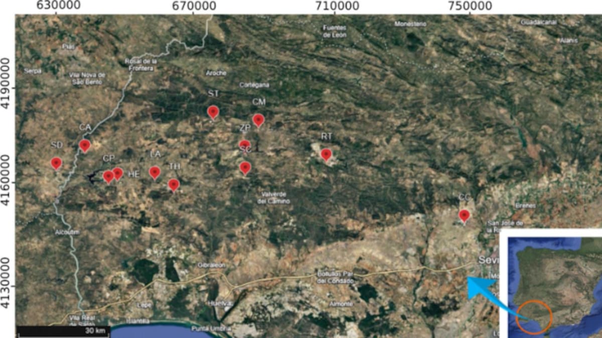 Juan Antonio Ramírez - Inventario de los residuos mineros localizados en la Faja Pirítica Ibérica