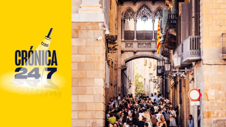 Reportaje EP198 | Turistas o vecinos: aquí no caben todos