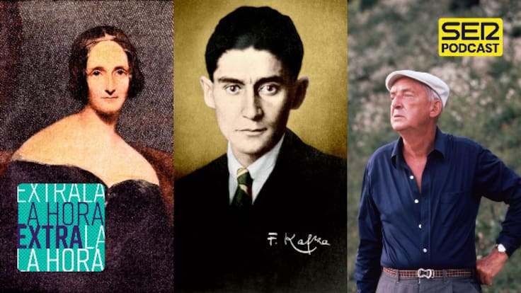 Mary Shelley, Kafka o Nabokov, cómo nos siguen definiendo los clásicos