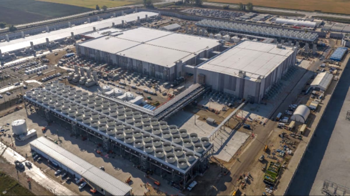 La nube que nos quita el agua: lo que no nos cuentan de los centros de datos