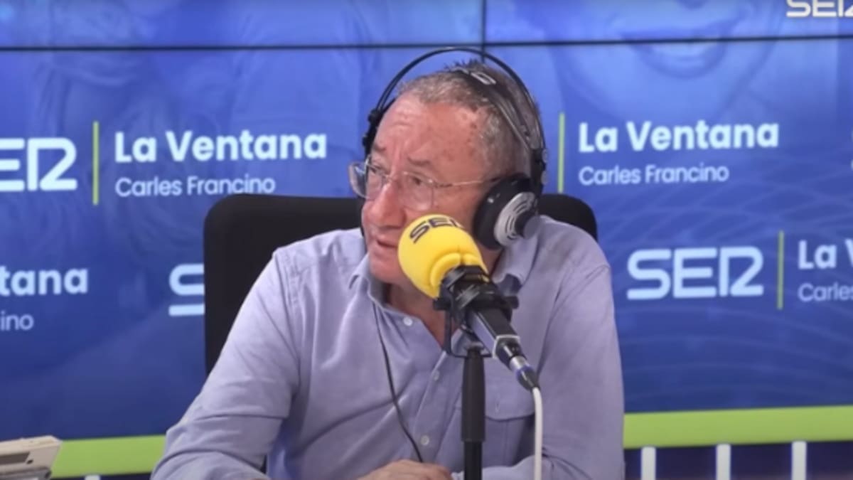 Carlos Boyero: "Mi padre se refería a mi madre como 'plebeya', es la palabra que más odio"