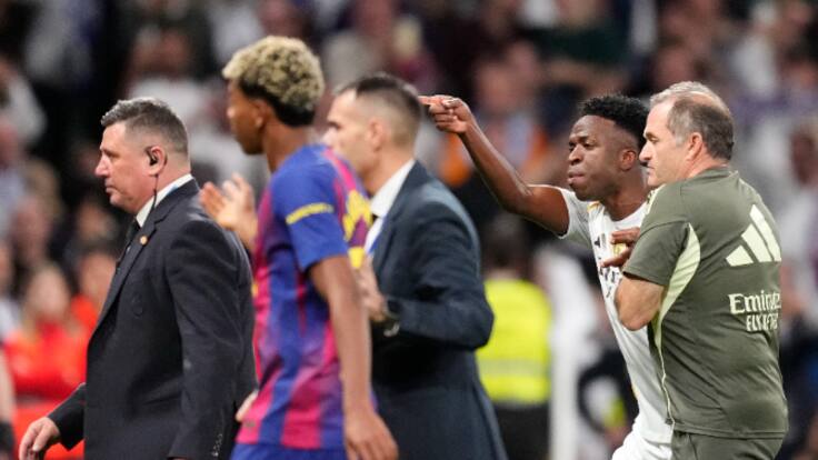 "El Real Madrid se conformó con callar a Lamine y no hizo un gran partido": la radiografía de un 'Clásico' con mucha tensión