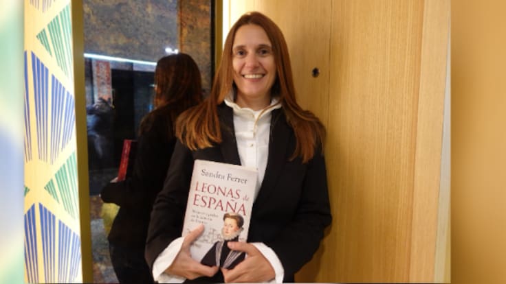 Entrevistamos a Sandra Ferrer autora de ‘Leonas de España’