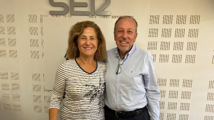 Las peticiones para atender la llegada de migrantes y los conflictos laborales central la tertulia