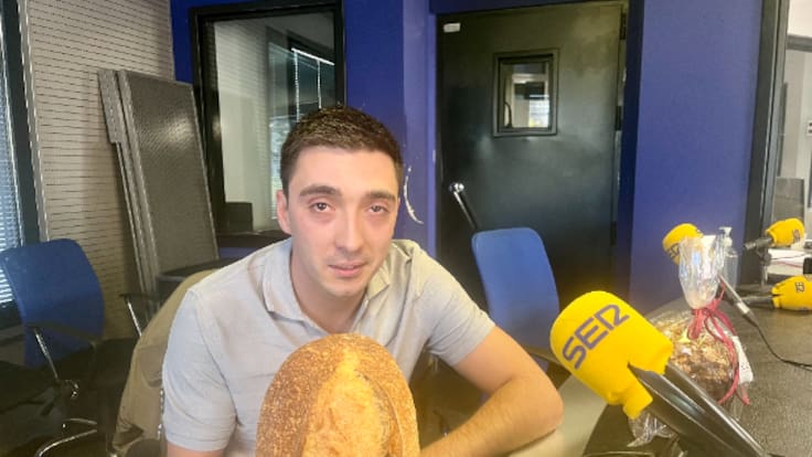 Daniel Flecha: cuando el pan se convierte en arte (27/10/2025)