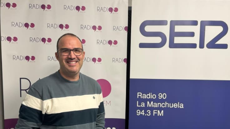 Entrevista a David García, director de CEPA Cervantes en Motilla del Palancar