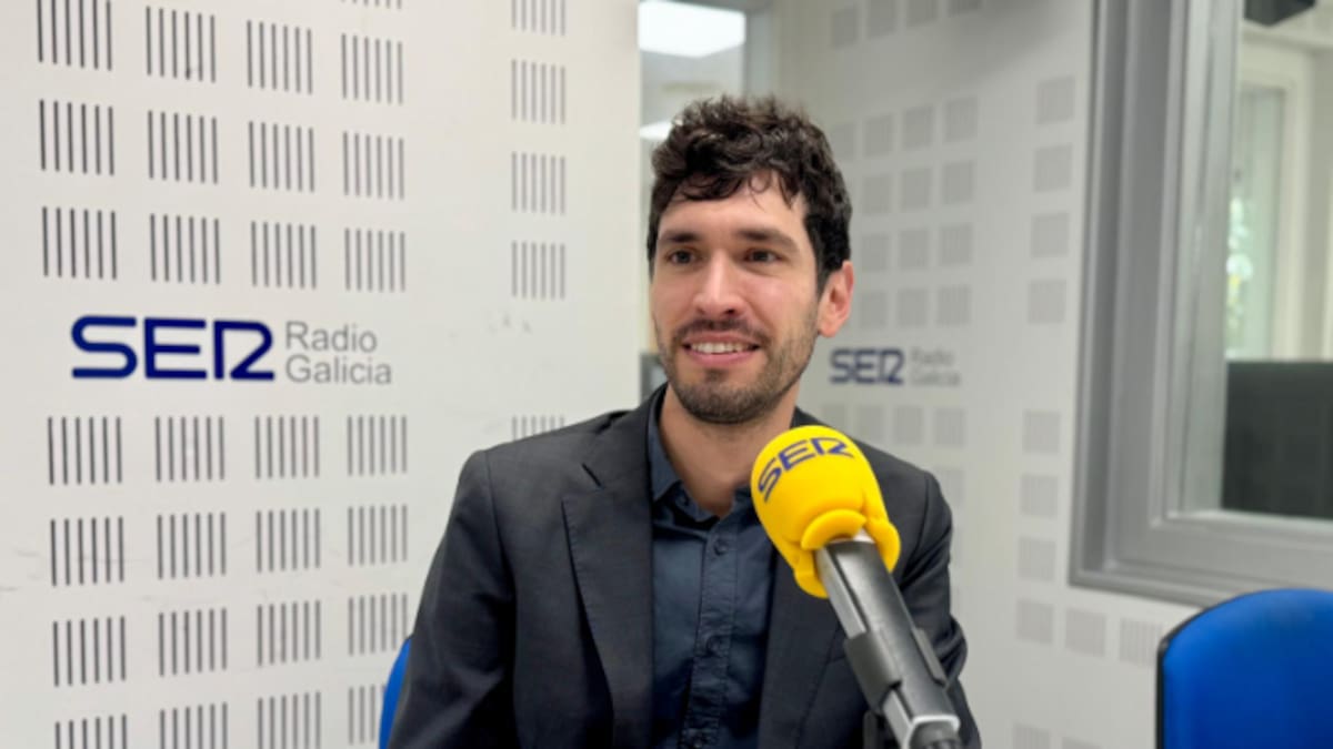 Iago Lestegás: "Estoy convencido de que el jueves aprobaremos la modificación provisional de Peleteiro"