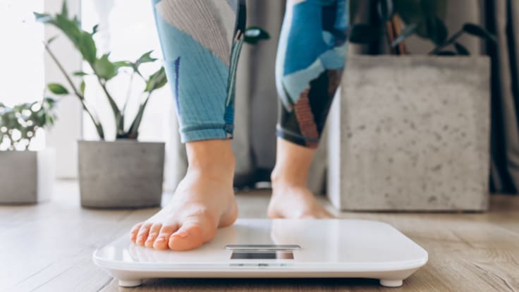 ¿Qué hay detrás del peso corporal? Ángela Quintas explica la diferencia entre grasa visceral y músculo