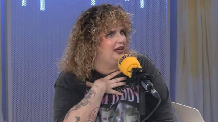 Martha Caballero se sincera sobre sus terrores nocturnos: "Siento que hay un ente en mi habitación"