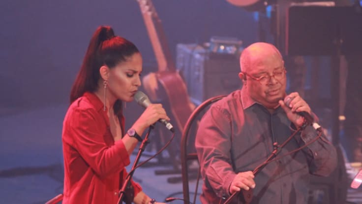 Haydée Milanés ,en Hoy por Hoy A Coruña