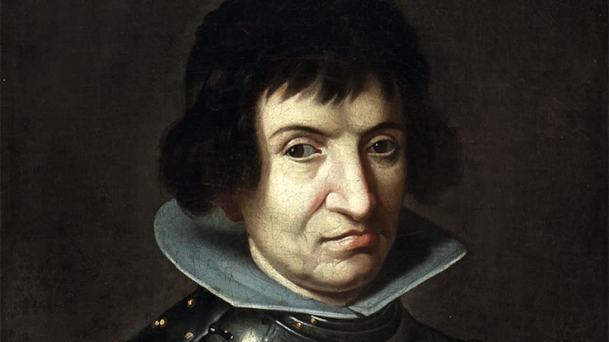 La monja alférez en Madrid