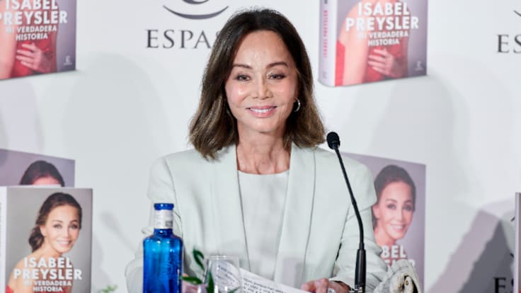 "Los médicos querían salir corriendo del quirófano": Martín Bianchi relata el gran estropicio que le hicieron a Isabel Preysler con su nariz