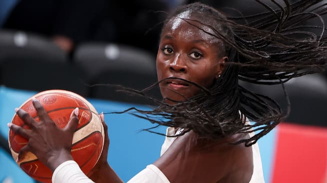 Awa Fam, cerca de ser el primer nº1 español del draft: "Ostras, a lo mejor sí que se puede cumplir mi sueño"