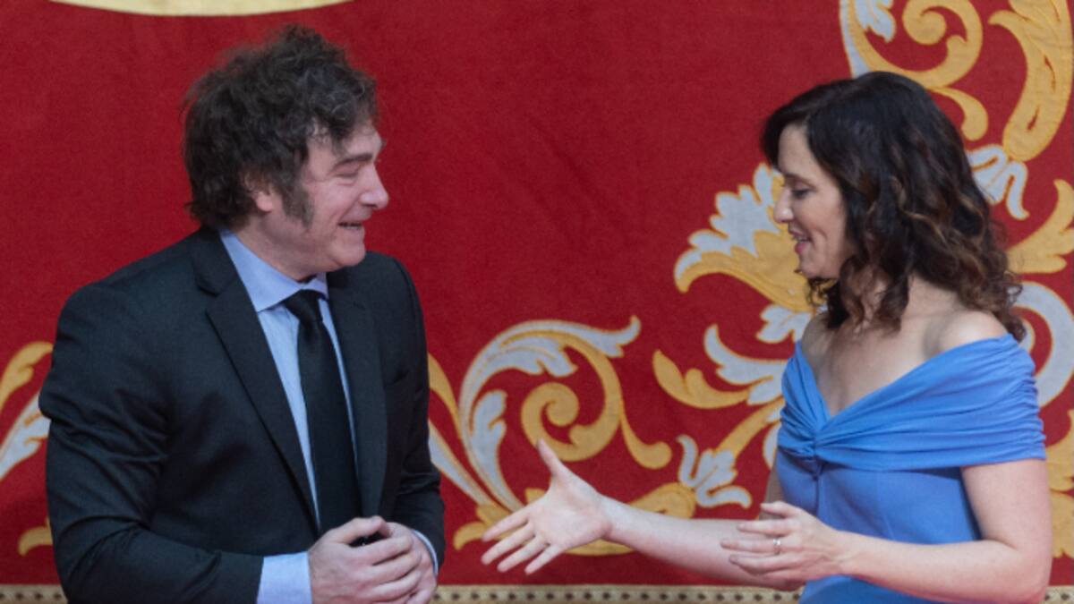 Toni Aira: "Mal que nos pese, Trump, Meloni, Milei y Ayuso nos retratan"