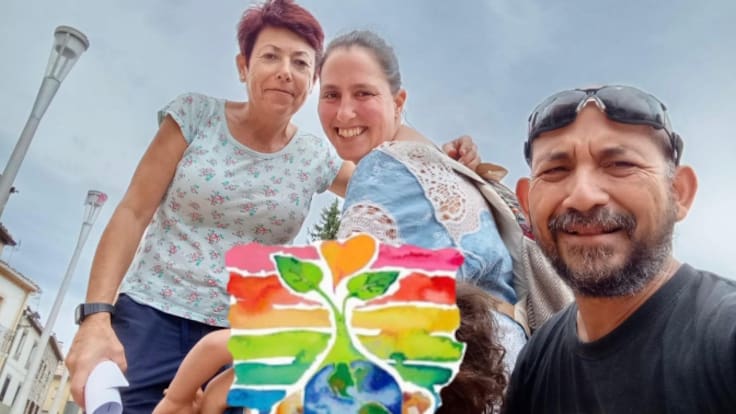 De la Patagonia a Cuenca para crear un hogar con alma en un pequeño pueblo