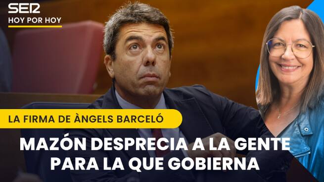 Sin justicia, la herida de la DANA seguirá abierta durante mucho tiempo | La firma de Àngels Barceló