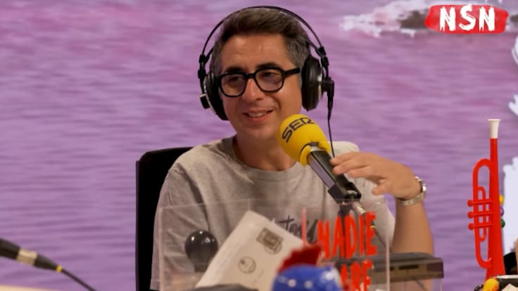 Berto Romero propone un nuevo cambio evolutivo para el ser humano: "A lo mejor se evitaría el parto en el dolor"