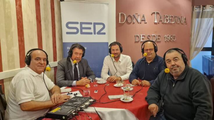 Los Encuentros Deportivos de Radio Huesca han estado dedicados al CB Peñas