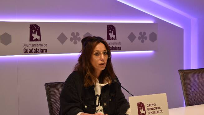 Lucía de Luz, moción limpieza