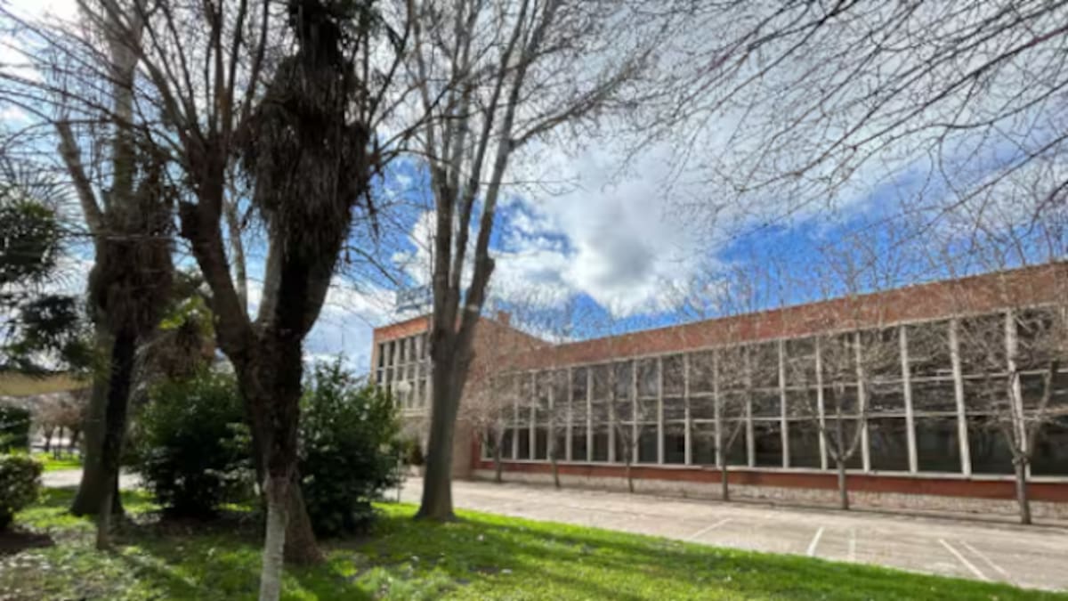 Cristina Alcañiz, sobre las obras y Roca en HXH Henares