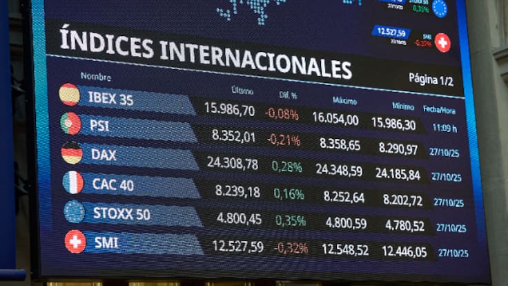 La borsa bat rècords: és bo o dolent per a la nostra butxaca?