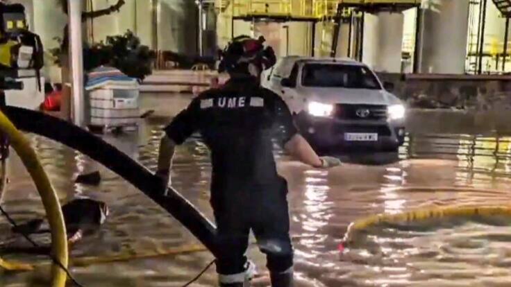 La declaración de zona catastrófica será para todo el área mediterránea afectada por la DANA y estará lista en pocas semanas