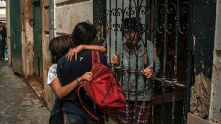 "Desde entonces, siempre cojo el teléfono a mis padres": un periodista relata su experiencia cubriendo la DANA durante un año