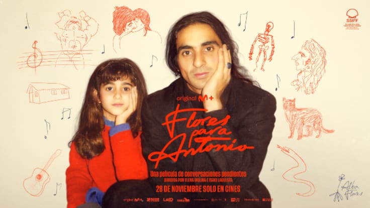 Alba Flores pregunta per fi pel seu pare: "He respost a una necessitat que tenia"