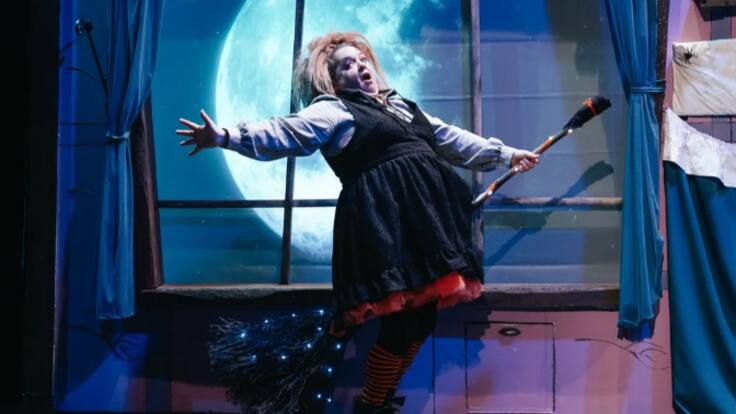 Teatro en Campaspero