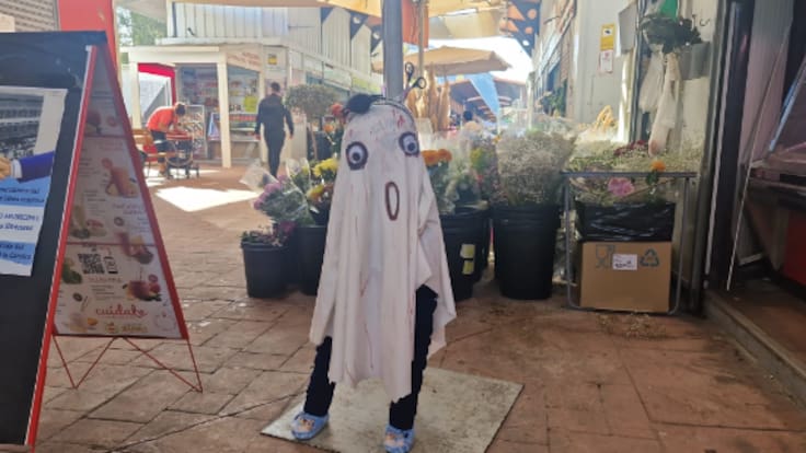 Se cumplen 4 años del polémico traslado del mercado al Bulevar de La Línea