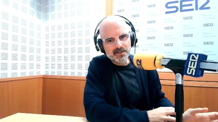 José Carlos Ruiz: "La nueva religiosidad está marcada por el sometimiento a lo tecnológico"