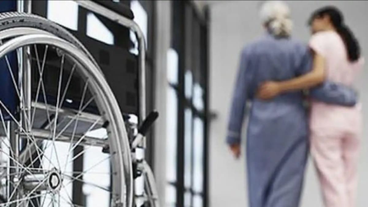 España un país de viejos. En 2045 casi el 30% de la población será mayor de 65 años