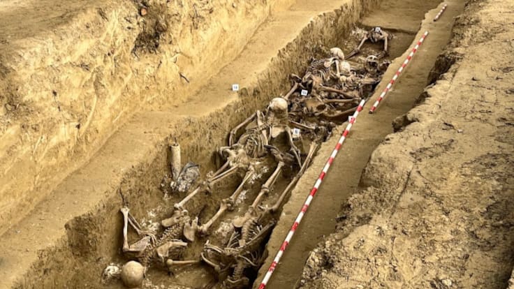 Testimonios de familiares de víctimas de la fosa común de Ejea