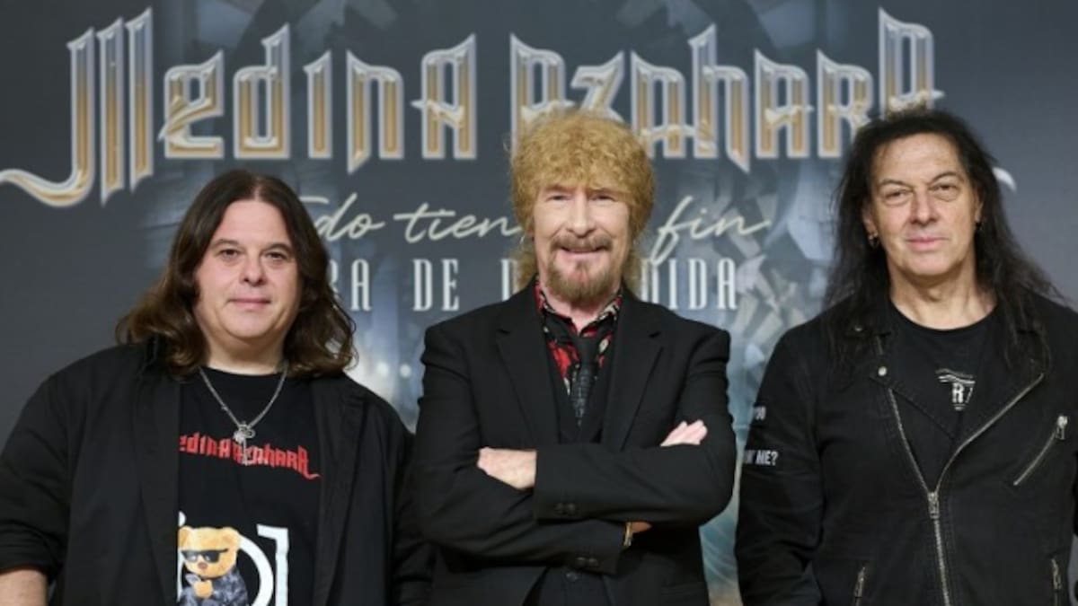 Entrevista a Manuel Ibáñez, Medina Azahara (1 de noviembre)