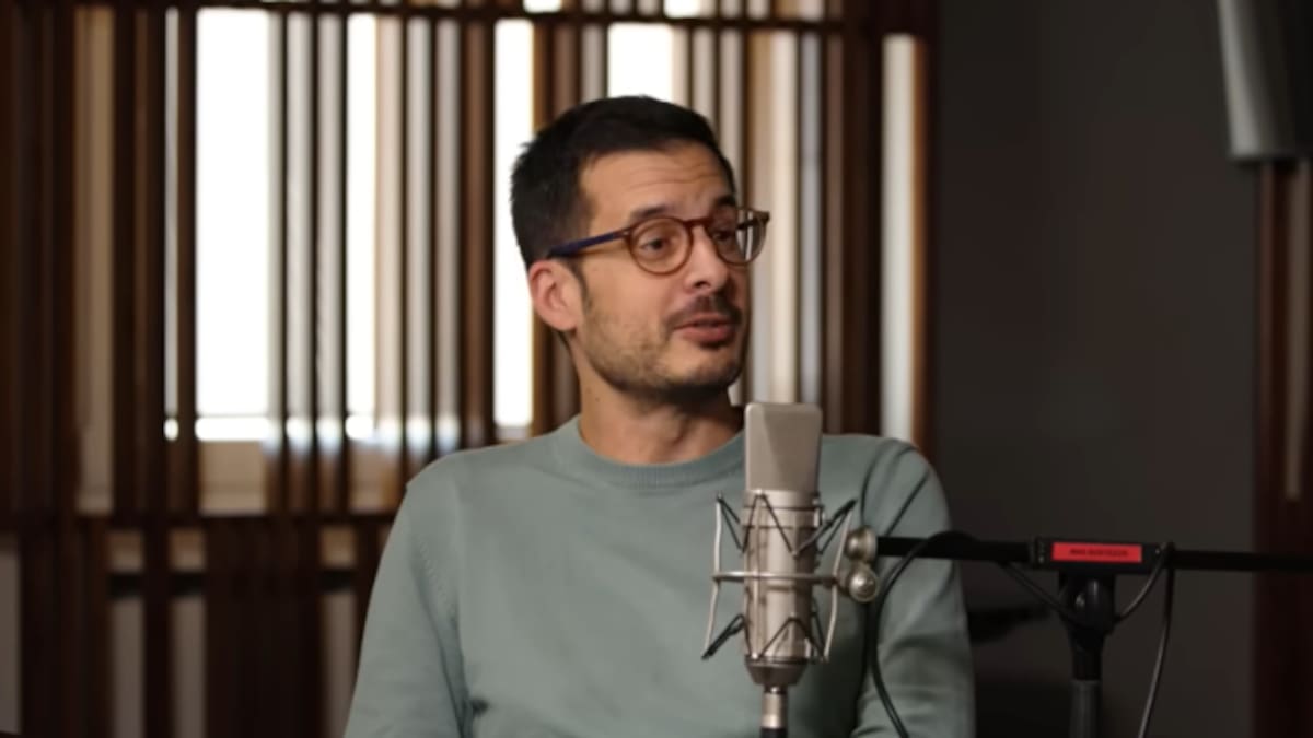 La primera y única vez de José Luis Sastre en clase de yoga: "Me puse tan nervioso que no quise volver"