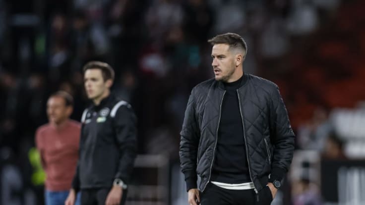 Sergi Guilló analiza la derrota de la SD Huesca en Albacete