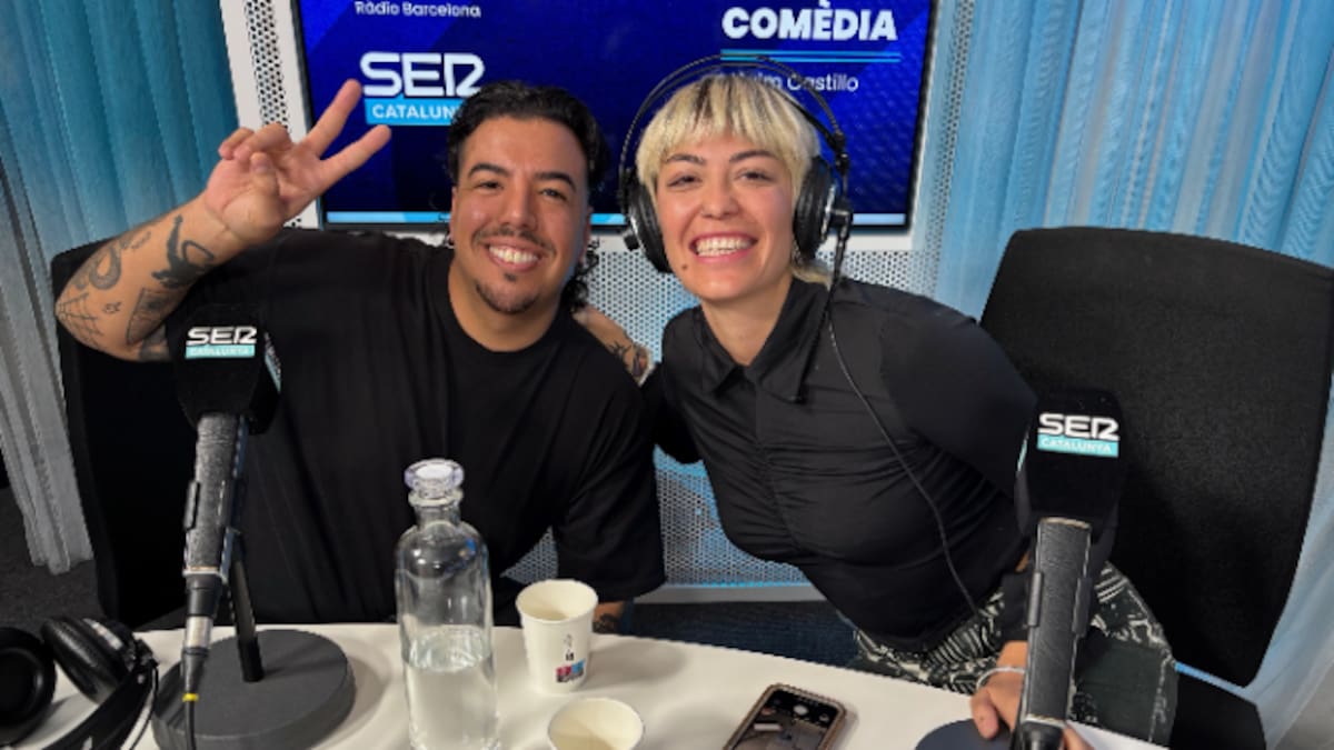 ENTREVISTA. DJs Inés Navarro i Èric Canals