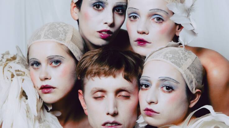 ENTREVISTA. Little women