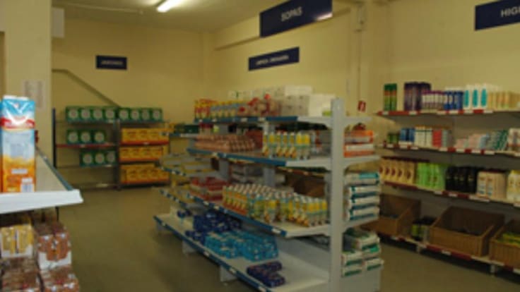 Francisco Polo, presidente del patronato de la fundación Casco Antiguo: "Esta labor está en riesgo porque tenemos que abandonar nuestro local"