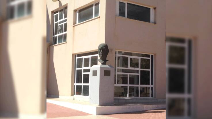 Entrevista Antonio Sánchez. Andalucía Acredita en el IES Camilo José Cela de Campillos