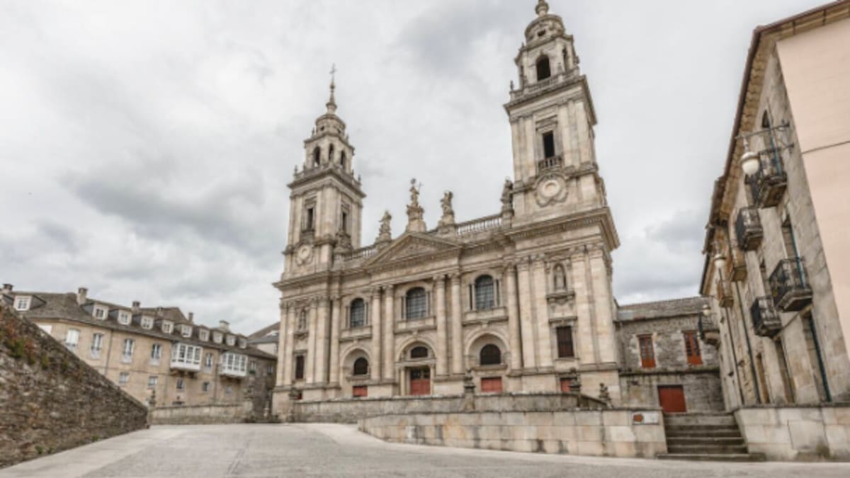 Más allá de la Muralla: estos son todos los Patrimonios de la Humanidad que hay en la provincia de Lugo