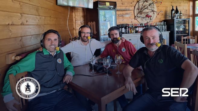 SER Deportivos Cantabria (03/11/2025)